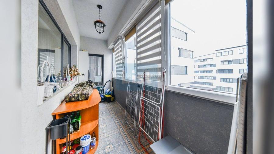 COMISION 0! Apartament 3 camere 77 MP, Langa stadion, Floresti - 16