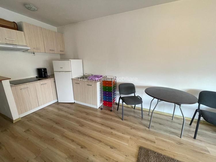 Garsonieră de închiriat | Etaj intermediar | Balcon | Bloc nou - 3