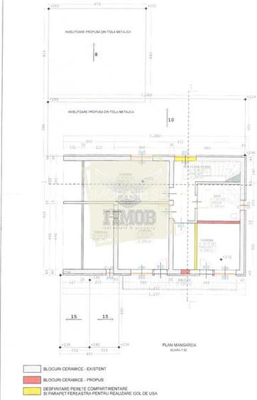 Casa moderna 6 camere 2 bai terasa garaj 654 mp teren Selimbar - 27