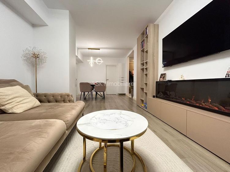 Apartament 3 camere de vânzare – Onix Residence | Stil Rubin - 3