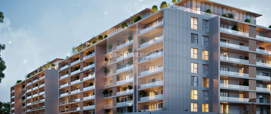Apartament 2 camere IResidence Plaza Pipera I taxare inversa I COM 0% - 11