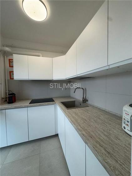 Apartament modern cu 1 camera si balcon - Freya Home, Bucium - 420EUR - 5