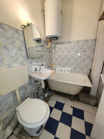 Garsoniera 23 mp centrală termică etaj intermediar Alexandru - 5