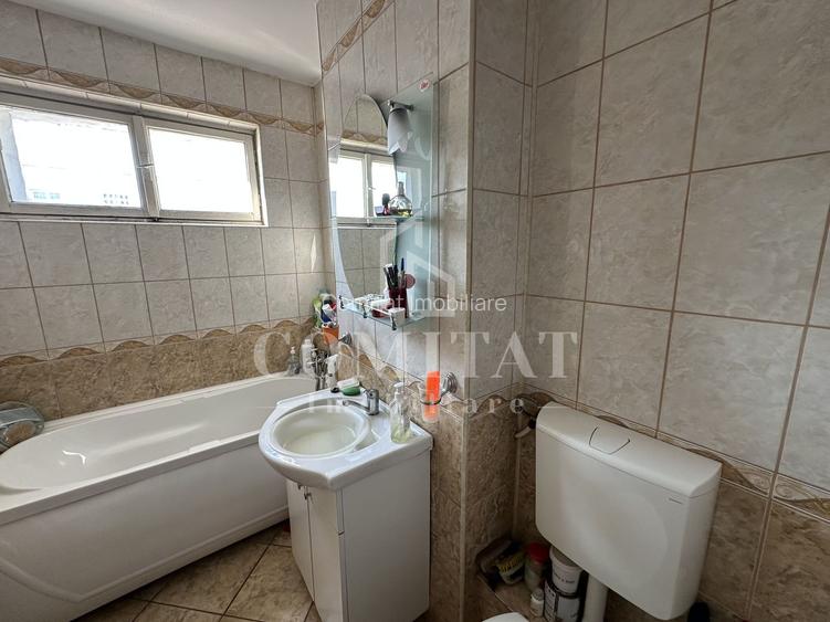 Apartament 3 camera | Etaj intermediar | Zona Străzii Bucium - 11