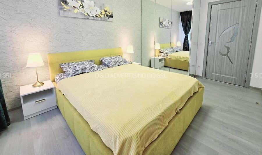 Apartament 3 camere - Parc Drumul Taberei - 4 min. METROU - MODERN - 63 MP - 4