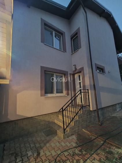 Centrul Craiovei: Casă cu 4 camere și 3 băi, 155 mp utili, teren 201 mp, an 2015 - 5