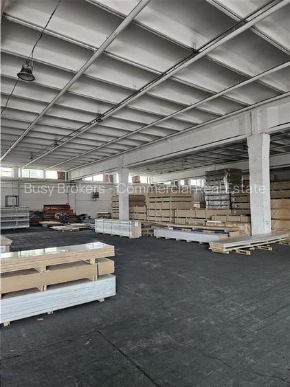 Spatiu Industrial - 1500 mp - Depozitare - Distributie - 3