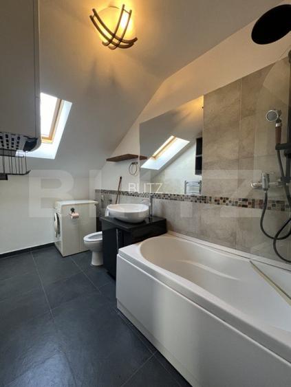 Apartament pe doua niveluri, 3 camere, 85 mp, Marasti  - 10