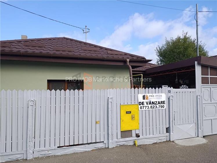 Casa tip parter zona Transilvaniei - 4