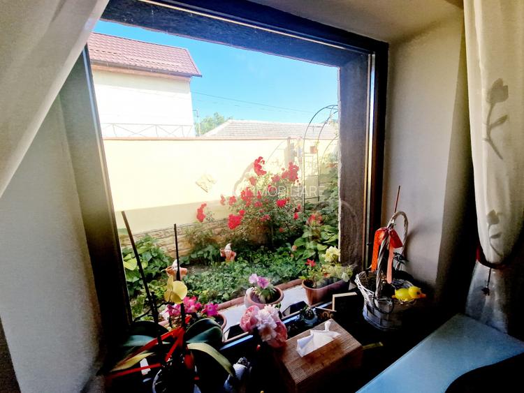 Casa la sol cu 3 camere + pod circulabil, complet renovata zona Anda, Constanta - 11