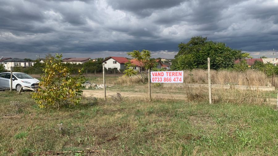 Teren intravilan de vanzare 400 MP - 7