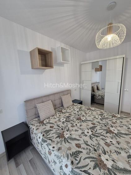 2 camere de inchiriat, la 450 euro, zona Torontalului - 9