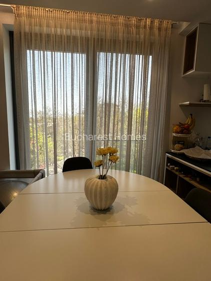Apartament Deosebit cu Terasa in Parc, Floreasca - 3