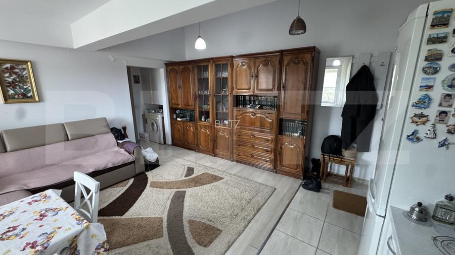 Apartament 2 camere, 39,5 mp, Baroque Residence, Bucium - 3