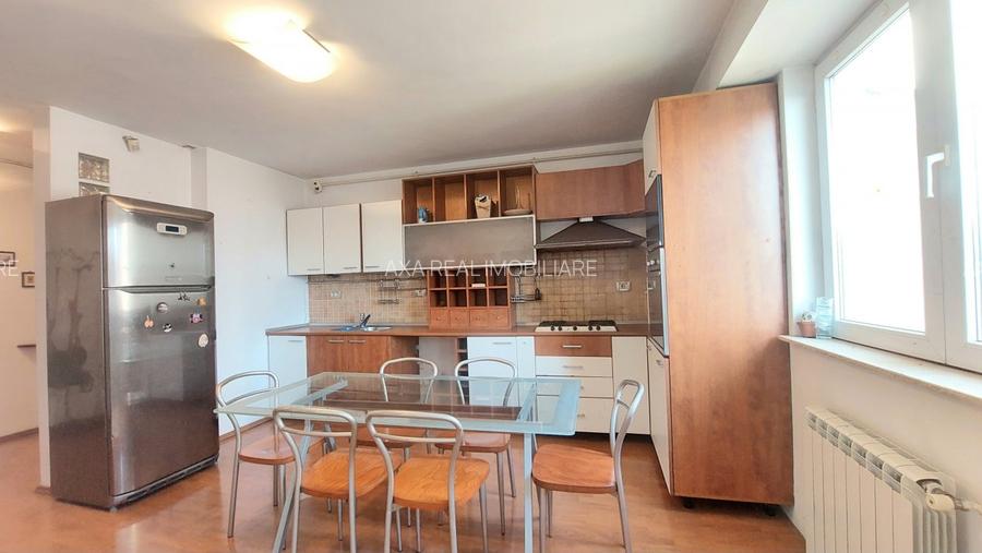 Ap. 3 camere, 90 mp, GARAJ propriu, Diham - bl. ANL, COMISION 0% - 7