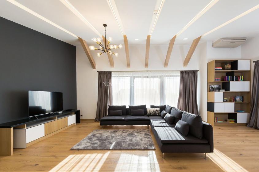 Casă deosebită de vânzare în Sânpetru | Teren 1400 mp - 26