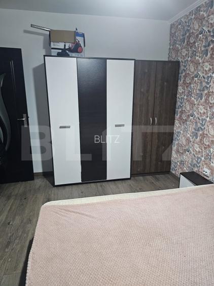 Apartament 2 camere, etajul 1, mobilat, parcare zona Stejarului  - 13