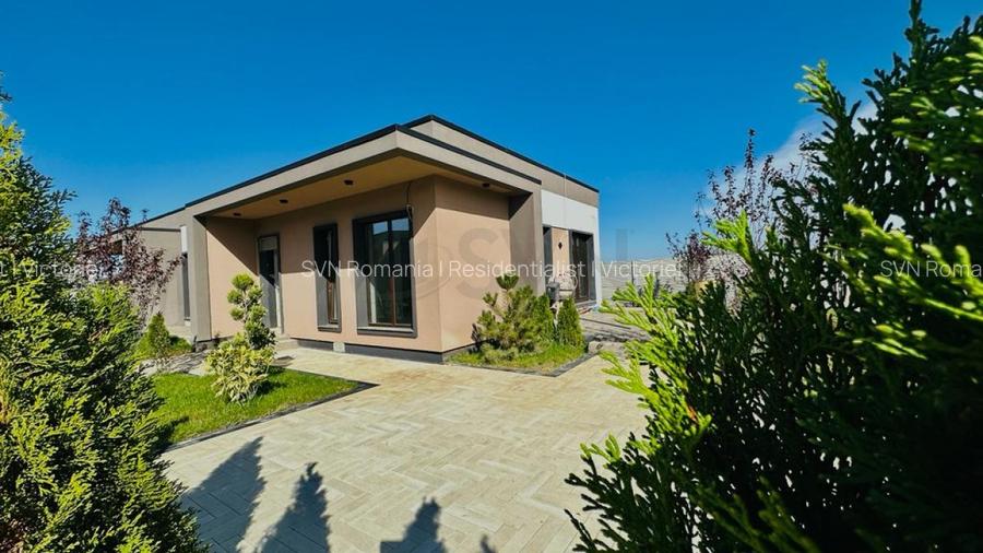 REV2002946 Vila individuala pe un singur nivel in Corbeanca - 11