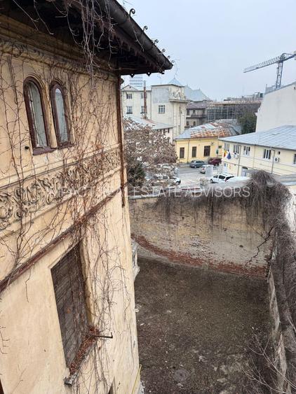 VILA INDIVIDUALA CISMIGIU | INTR. TEMISANA - 20