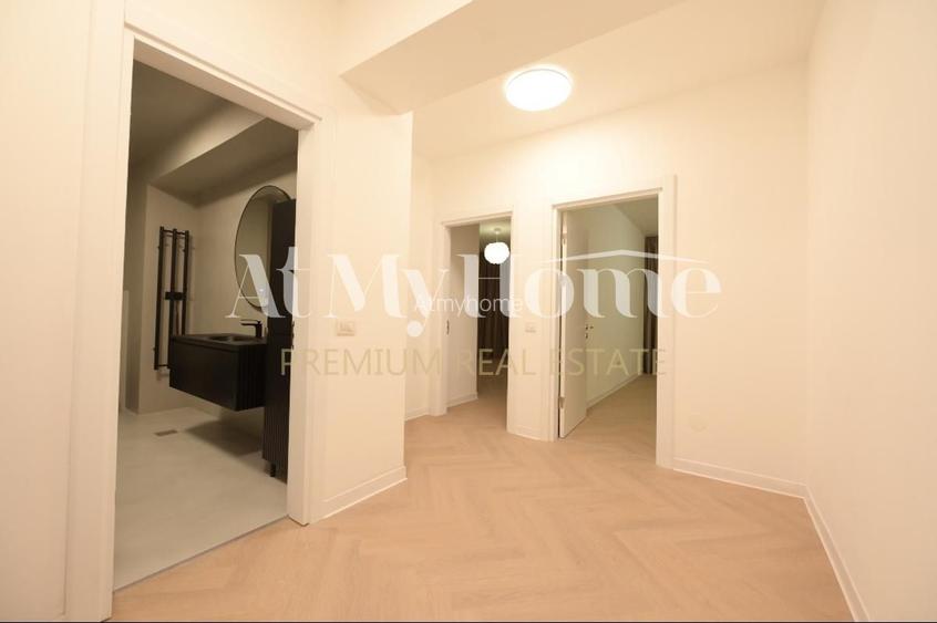 Apartament luminos cu 4 camere, vedere Parc, renovat complet, Herastrau - 14