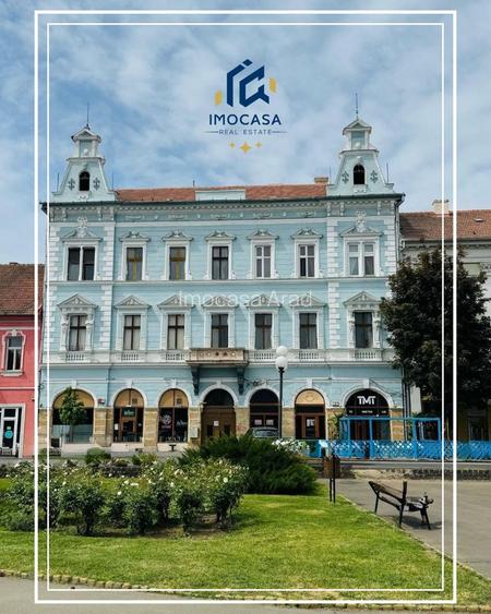 De vânzare apartament ultracentral Arad la cheie pt Airbnb - 14