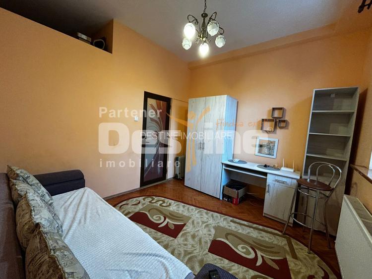 Garsoniera 18mp Copou mobilata si utilata complet - 2