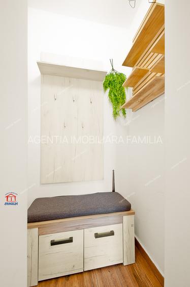 Apartament rafinat, 3 camere, complet renovat – Țiglina 2, etaj 1 - 9