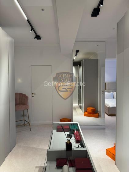 Luxury Residence, 3 camere 131mp Bld Mamaia Butoaie Parcare, Smart home, parcare - 16