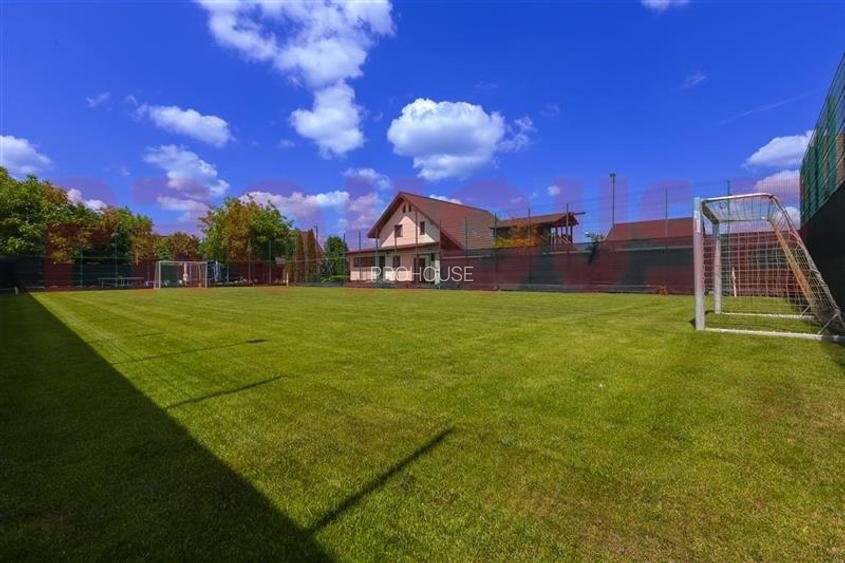 Domeniu superb - vila S+P+M si teren - 6