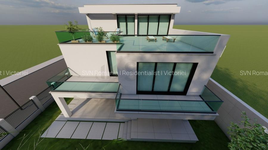 REV2002412 Vila individuala de vanzare Laguna Albastra - 8