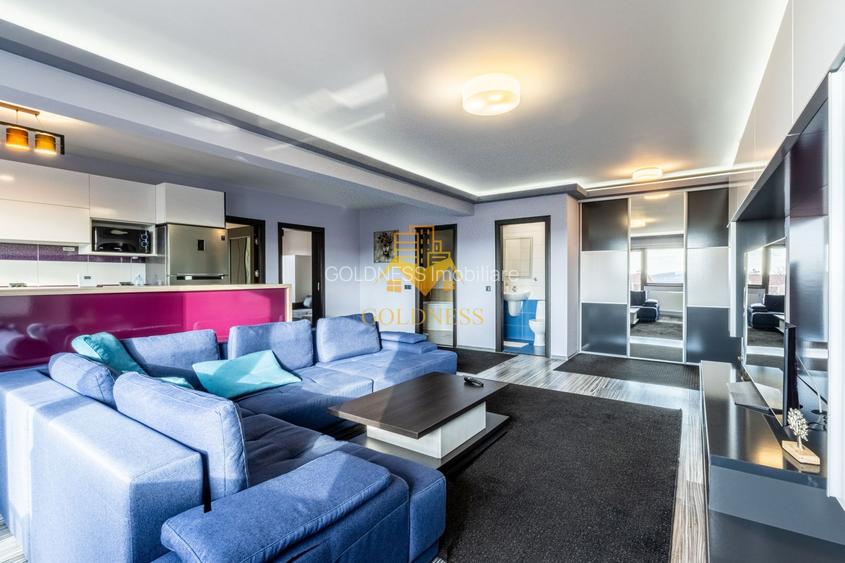 3 camere, bloc nou, parcare, 2 balcoane, Europa Eugen Ionesco, Luminia - 11