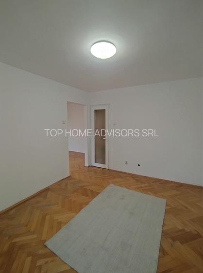 Apartament 2 camere nemobilat, zona Mihail Kogalniceanu-IZVOR - 5