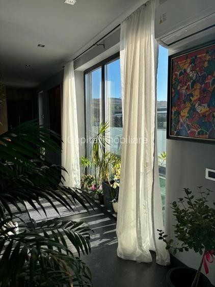 COMISION 0%! Penthouse 3 Cam 120 mp + terasă 45 mp, 2 parc, Borhanci - 11