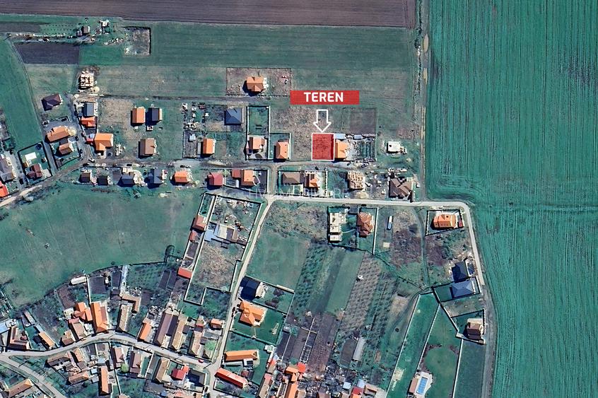 Teren accesibil în Vladimirescu, ideal pentru casa ta - 4