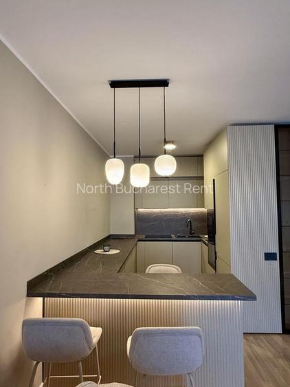 Apartament 3 camere LUX  Soseaua Nordului - Herastrau - 7