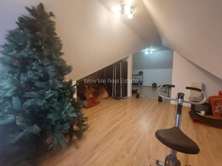 Vila Individuală P+1+M , Strada Cireșului, Fundeni - 29