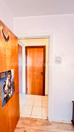 Apartament 3 camere Dristor - Kaufland, 10 minute de metrou, mobilat si utilat - 30