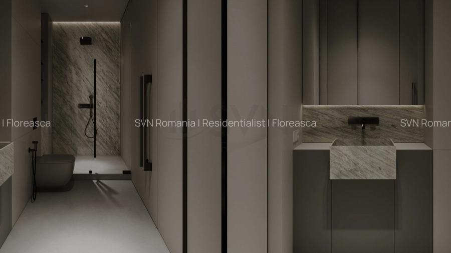 REA1026553 Apartament exclusivist tip duplex I 5 camere I Zona Aviatiei - 4