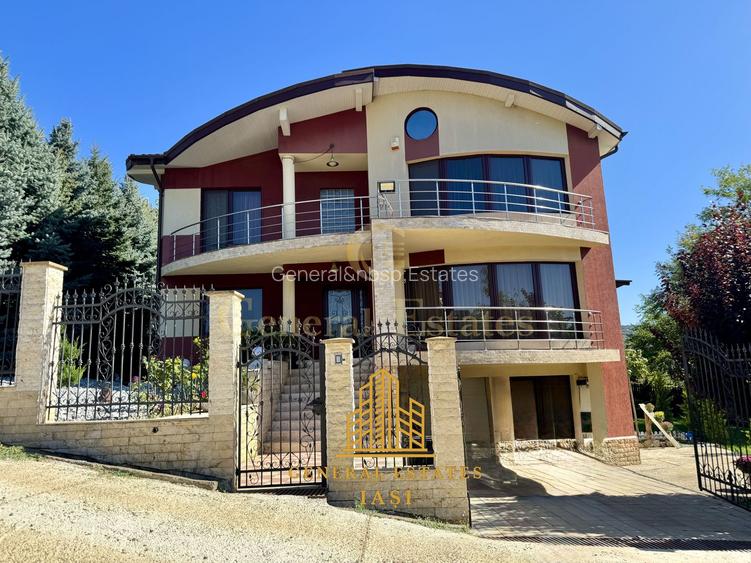 Vânzare Casă D+P+E - Full echipată în Bucium, Plopii fară soț - 6