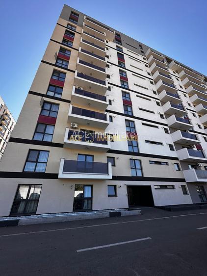 Garsoniera de inchiriat | Aqua City Giulesti | Centrala proprie - 21