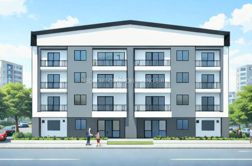 Proiect Nou Bloc Boutique2027 NEOFORT49 METROU GORJULUI Ap 2 Camere - 20