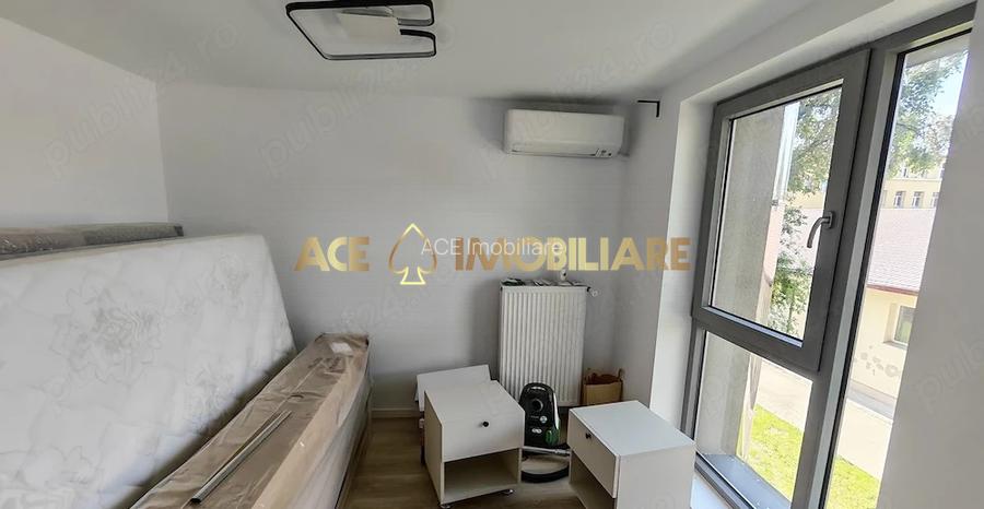 Garsoniera de inchiriat | Lacul Tei-Cellini Residences | Parcare | Centrala - 3