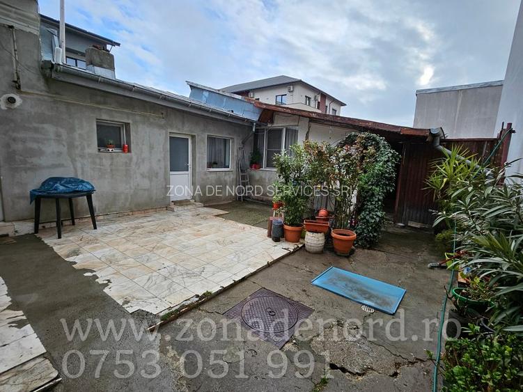 Casa Ion Mihalache (metrou 1 Mai), teren 252 mp, comision 0% - 3