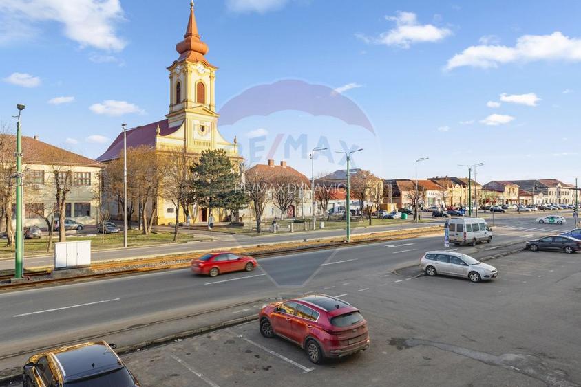 Spațiu birouri de închiriat DESTINAȚII MULTIPLE – zona Aradul Nou - 4