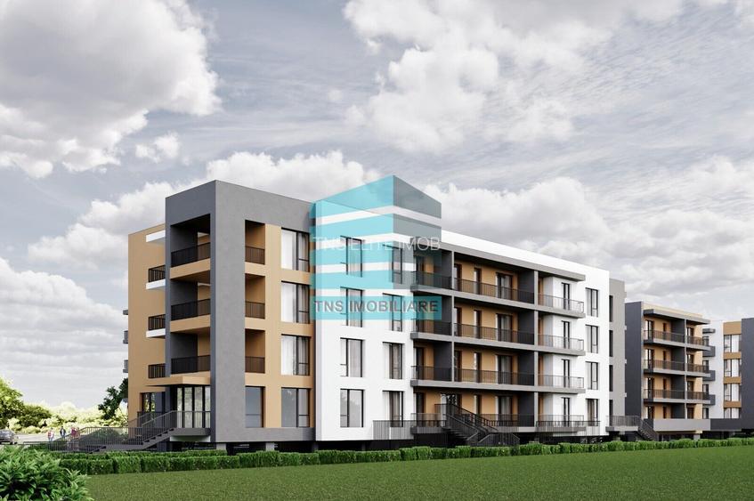 Apartament Modern 2 Camere, 52 mp Grădină, Pallady – Teclu - 5