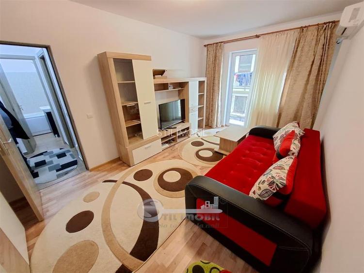 Apartament 1 camera, mobilat complet, liber, Galata, bloc 2017 - 7