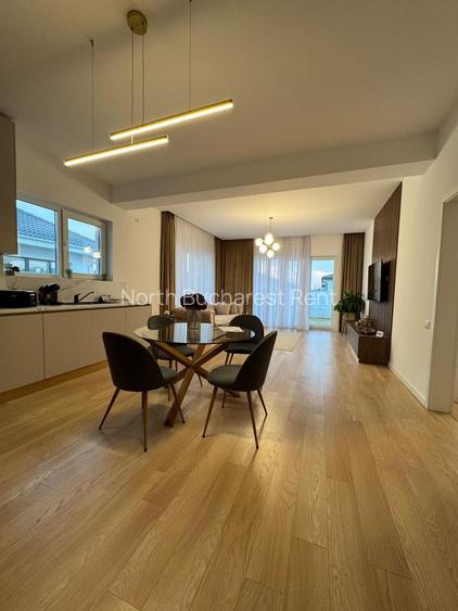 Vila de Inchiriat | Tunari | Complex Privat - 5