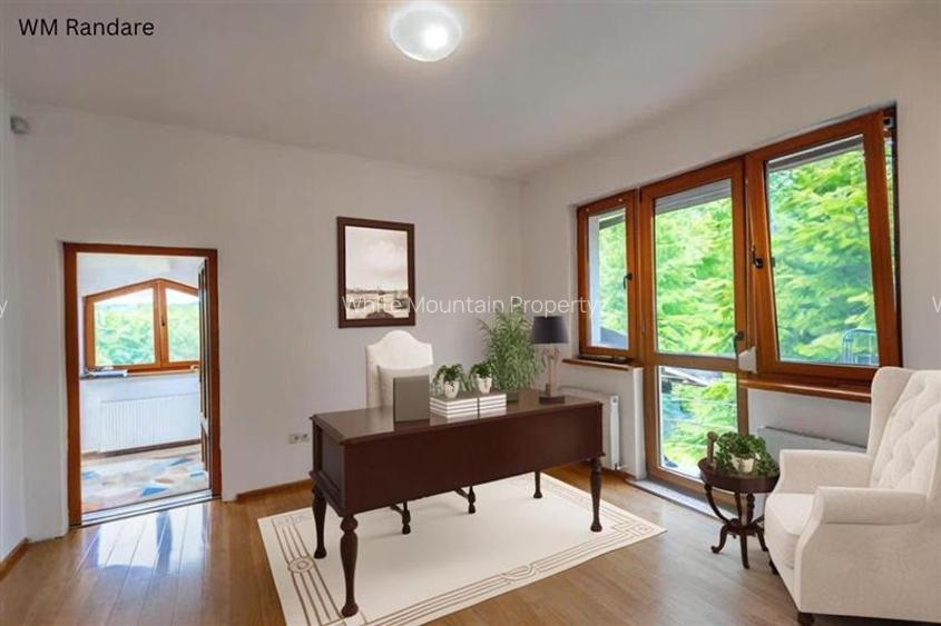 Vila oportunitate, 6 camere, teren 1.000 mp, de vanzare, Snagov - 4