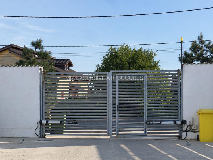 Casă 4 camere de inchiriat în Etalon Residence – complex privat, curte privata - 12