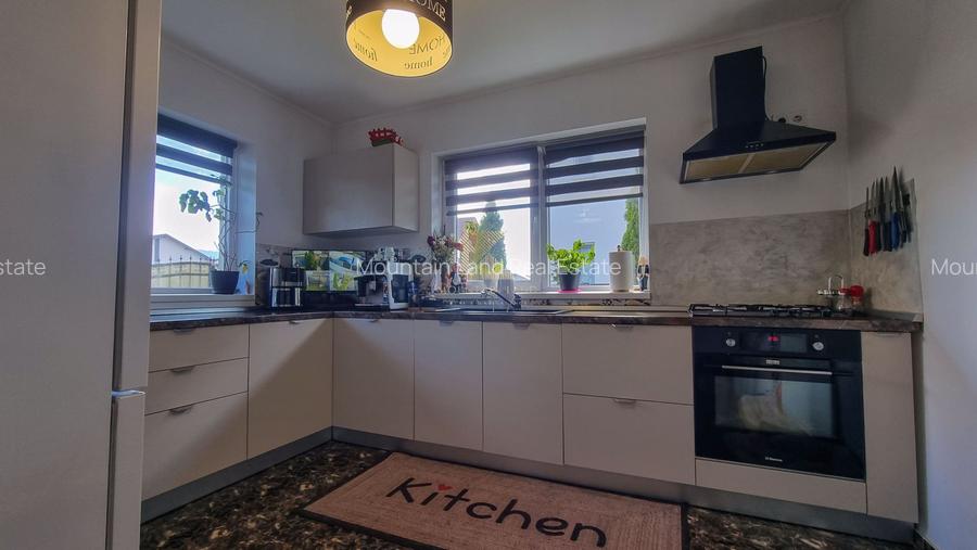 Duplex spațios cu grădină amenajată – Cartier Izvor, Brașov - 4